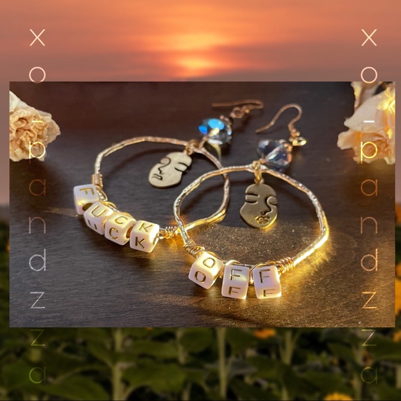 🌸 ~Sisters Of Persephone🌼 | BELLA🖕🖤✨OOAK✨ - Picture 3 of 3